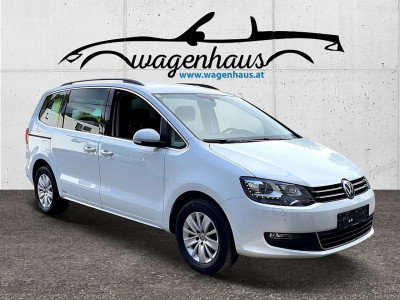 VW Sharan Gebrauchtwagen