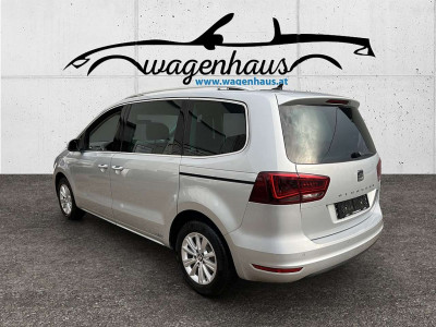 Seat Alhambra Gebrauchtwagen