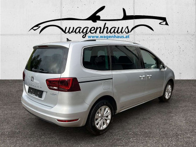 Seat Alhambra Gebrauchtwagen