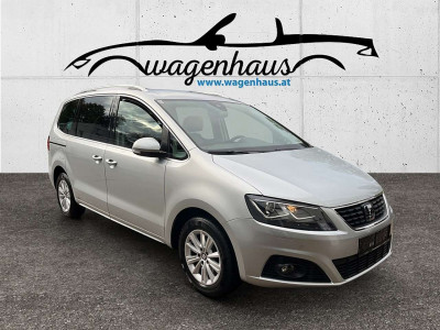 Seat Alhambra Gebrauchtwagen