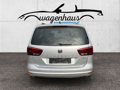 Seat Alhambra Gebrauchtwagen