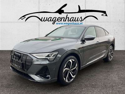 Audi e-tron Gebrauchtwagen