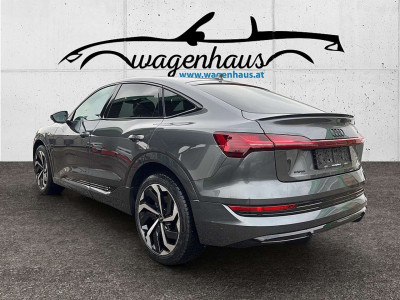 Audi e-tron Gebrauchtwagen