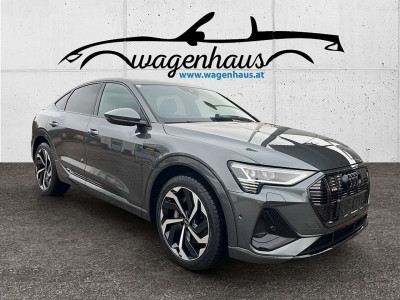 Audi e-tron Gebrauchtwagen