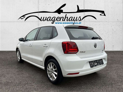 VW Polo Gebrauchtwagen