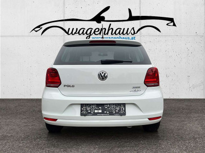 VW Polo Gebrauchtwagen