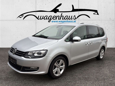 VW Sharan Gebrauchtwagen