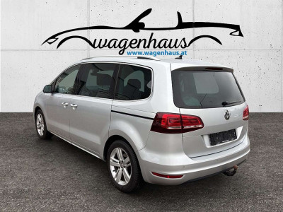 VW Sharan Gebrauchtwagen