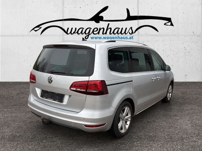 VW Sharan Gebrauchtwagen