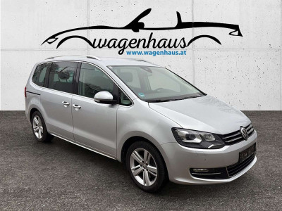 VW Sharan Gebrauchtwagen