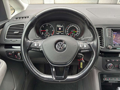 VW Sharan Gebrauchtwagen