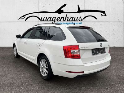 Skoda Octavia Gebrauchtwagen