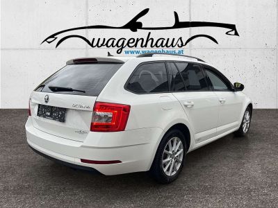 Skoda Octavia Gebrauchtwagen