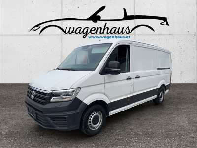 VW Crafter Gebrauchtwagen