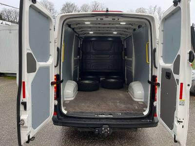 VW Crafter Gebrauchtwagen