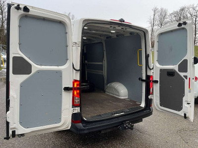 VW Crafter Gebrauchtwagen