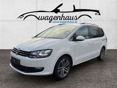 VW Sharan Gebrauchtwagen