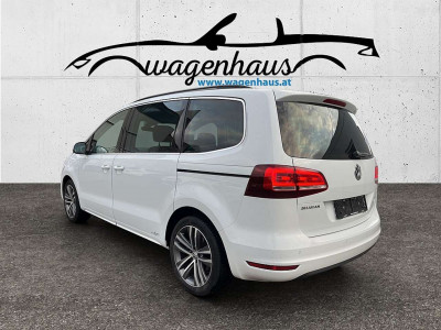 VW Sharan Gebrauchtwagen