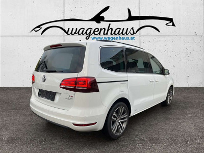 VW Sharan Gebrauchtwagen