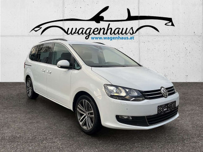 VW Sharan Gebrauchtwagen