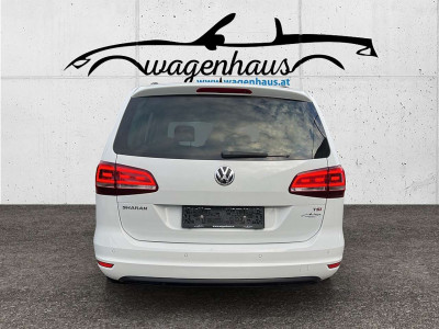 VW Sharan Gebrauchtwagen