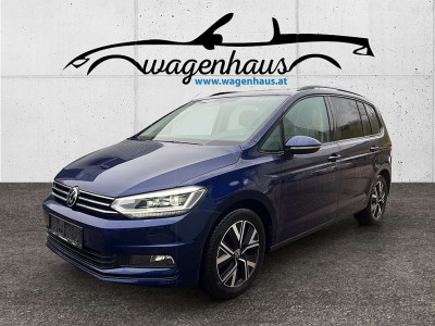 VW Touran Gebrauchtwagen