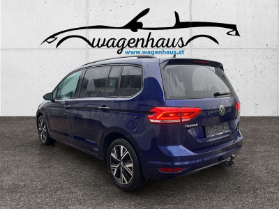 VW Touran Gebrauchtwagen