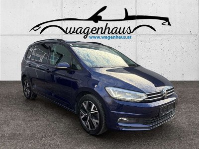 VW Touran Gebrauchtwagen