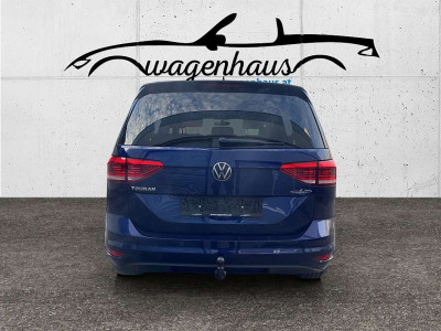 VW Touran Gebrauchtwagen