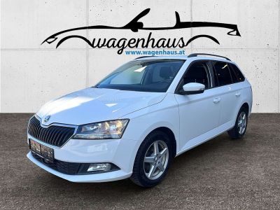Skoda Fabia Gebrauchtwagen