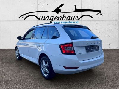 Skoda Fabia Gebrauchtwagen