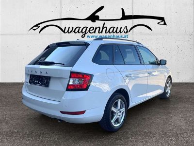 Skoda Fabia Gebrauchtwagen