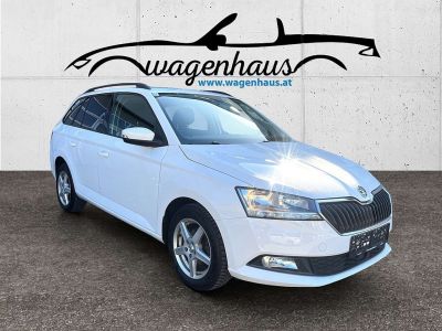 Skoda Fabia Gebrauchtwagen