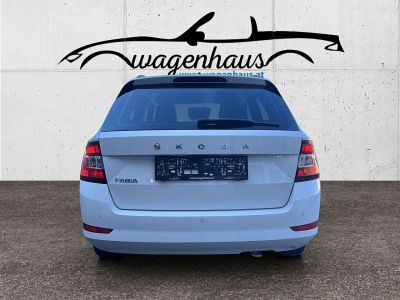 Skoda Fabia Gebrauchtwagen