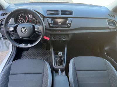 Skoda Fabia Gebrauchtwagen