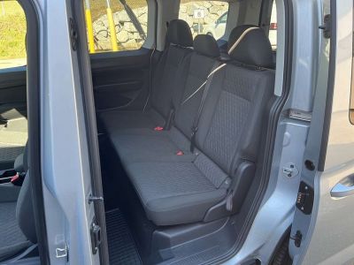 VW Caddy Gebrauchtwagen