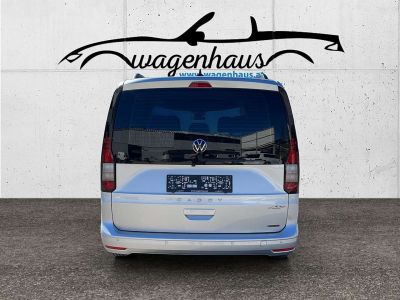 VW Caddy Gebrauchtwagen
