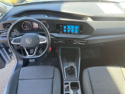 VW Caddy Gebrauchtwagen