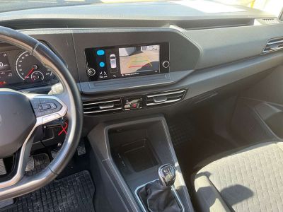 VW Caddy Gebrauchtwagen