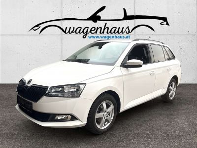 Skoda Fabia Gebrauchtwagen