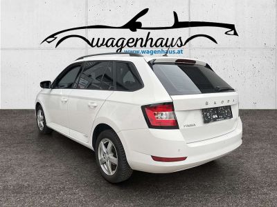 Skoda Fabia Gebrauchtwagen