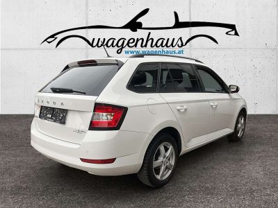 Skoda Fabia Gebrauchtwagen