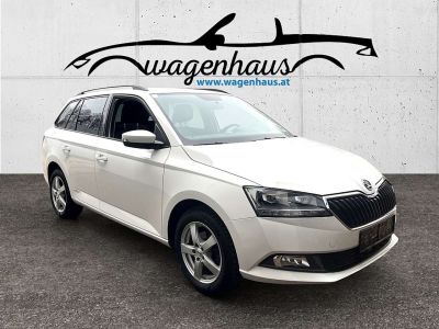 Skoda Fabia Gebrauchtwagen