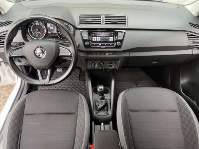 Skoda Fabia Gebrauchtwagen