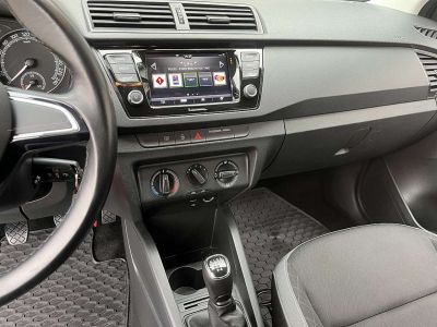 Skoda Fabia Gebrauchtwagen