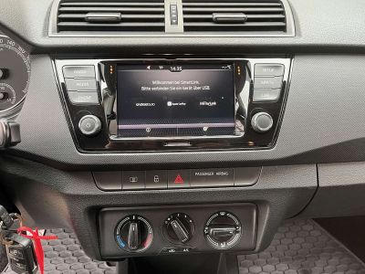 Skoda Fabia Gebrauchtwagen