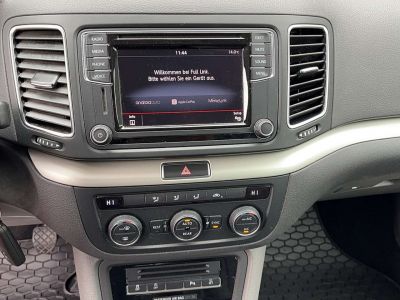 Seat Alhambra Gebrauchtwagen