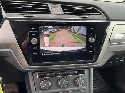 VW Touran Gebrauchtwagen