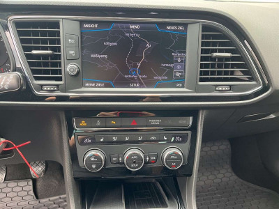 Seat Leon Gebrauchtwagen
