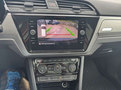 VW Touran Gebrauchtwagen